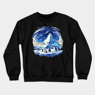 antarctica Crewneck Sweatshirt